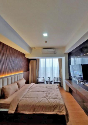 Newly Renovated 50th Floor CityView Unit Pollux Batam